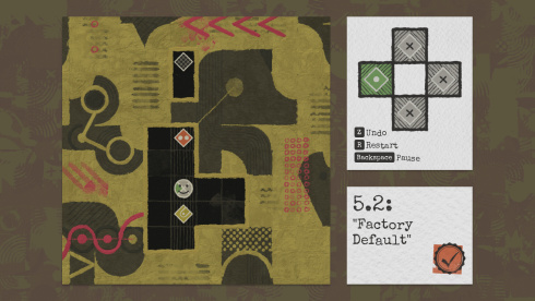 Clover's Quadrants - скриншот 5