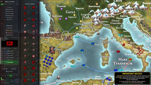 War Room: Tactical Sandbox - скриншот 1