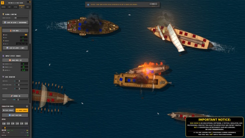War Room: Tactical Sandbox - скриншот 3