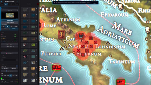 War Room: Tactical Sandbox - скриншот 5