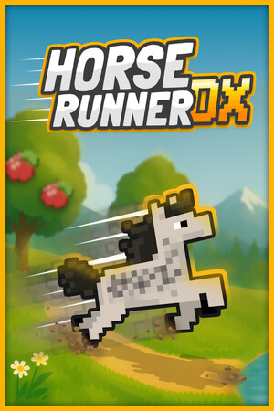 Horse Runner DX - скачать торрент бесплатно на ПК