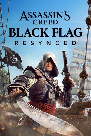 Assassin's Creed Black Flag Resynced - скачать торрент бесплатно на ПК