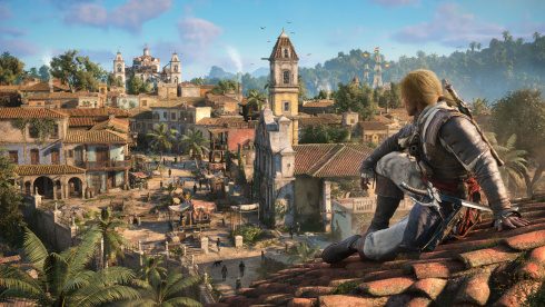 Assassin's Creed Black Flag Resynced - скриншот 1