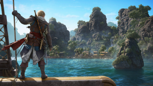 Assassin's Creed Black Flag Resynced - скриншот 2