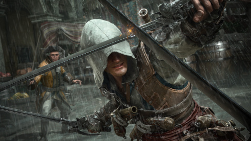 Assassin's Creed Black Flag Resynced - скриншот 3