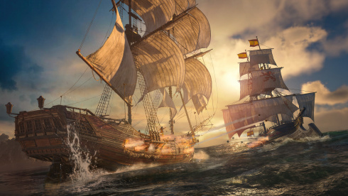 Assassin's Creed Black Flag Resynced - скриншот 4
