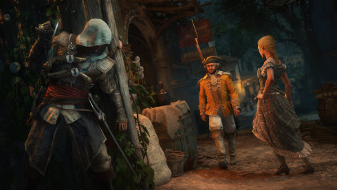 Assassin's Creed Black Flag Resynced - скриншот 5