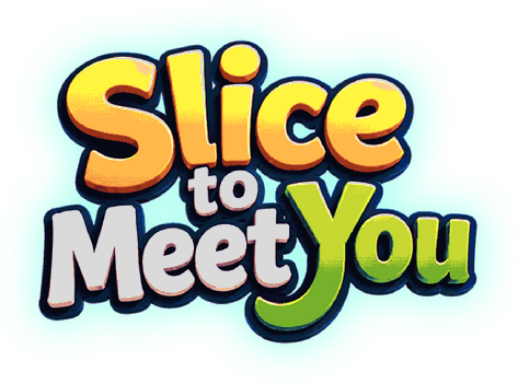 Slice To Meet You - логотип игры
