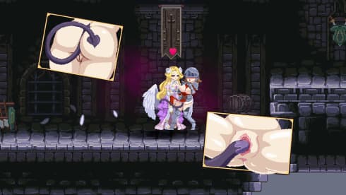 Succubus Successor: Delilah's Juicy Journey - скриншот 1