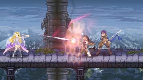 Succubus Successor: Delilah's Juicy Journey - скриншот 2