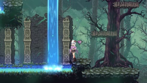 Succubus Successor: Delilah's Juicy Journey - скриншот 4