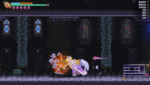 Succubus Successor: Delilah's Juicy Journey - скриншот 5