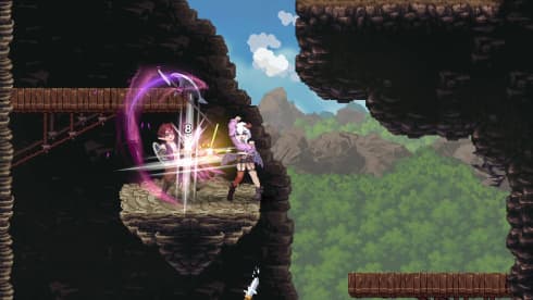 Succubus Successor: Delilah's Juicy Journey - скриншот 6