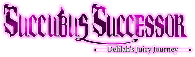 Succubus Successor: Delilah's Juicy Journey - логотип игры