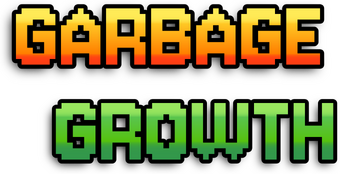 Garbage Growth - логотип игры