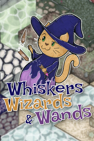 Whiskers, Wizards and Wands - скачать торрент бесплатно на ПК