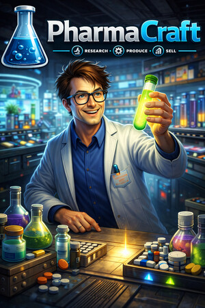 Pharma Craft - скачать торрент бесплатно на ПК