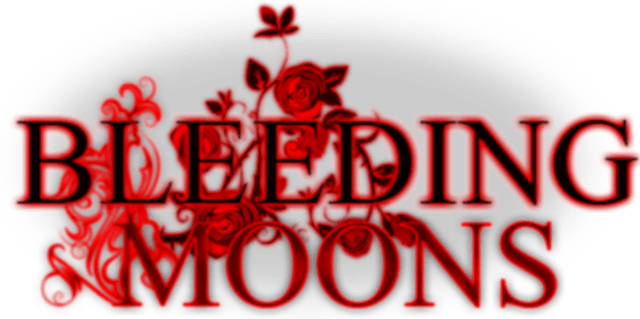 Bleeding Moons logo