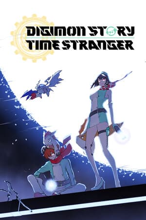Digimon Story Time Stranger - скачать торрент бесплатно на ПК
