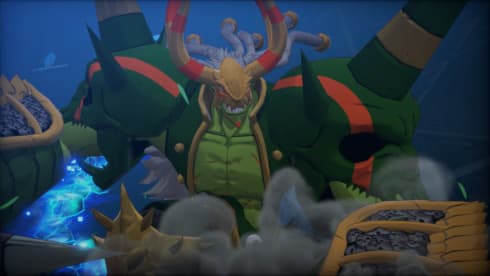 Digimon Story Time Stranger - скриншот 5