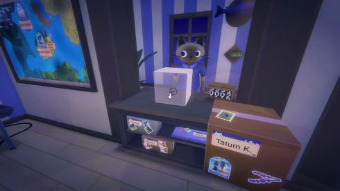 Cat Mail Co. - скриншот 2