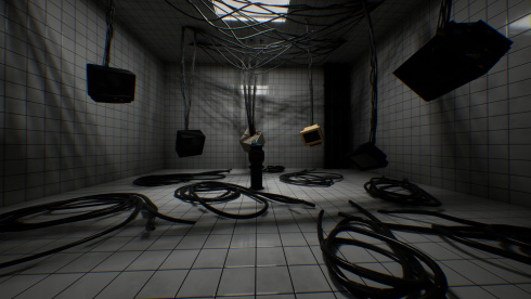 The Backrooms: Rescue Expedition - скриншот 2