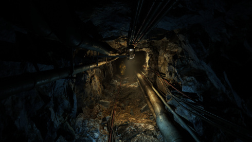 The Backrooms: Rescue Expedition - скриншот 5