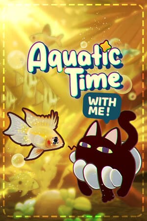 With Me: Aquatic Time - скачать торрент бесплатно на ПК