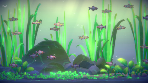 With Me: Aquatic Time - скриншот 6