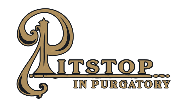 Pitstop in Purgatory - логотип игры