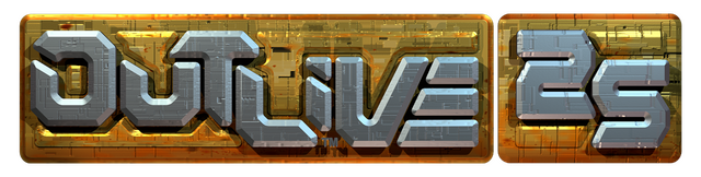 Outlive 25 - логотип игры