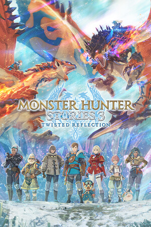 Monster Hunter Stories 3: Twisted Reflection - скачать торрент бесплатно на ПК