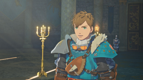 Monster Hunter Stories 3: Twisted Reflection - скриншот 5