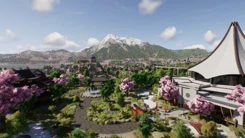 Jurassic World Evolution 3 - скриншот 3