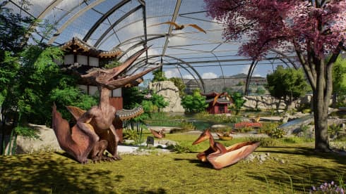 Jurassic World Evolution 3 - скриншот 6