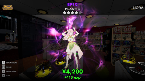 Gacha Capsule Shop Simulator - Akihabara - скриншот 5