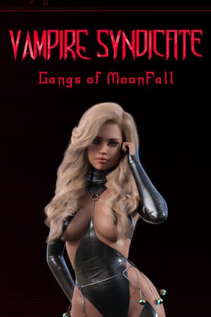 Vampire Syndicate: Gangs of MoonFall - скачать торрент бесплатно на ПК