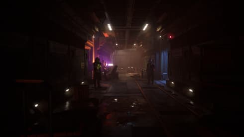 Vampire Syndicate: Gangs of MoonFall - скриншот 3