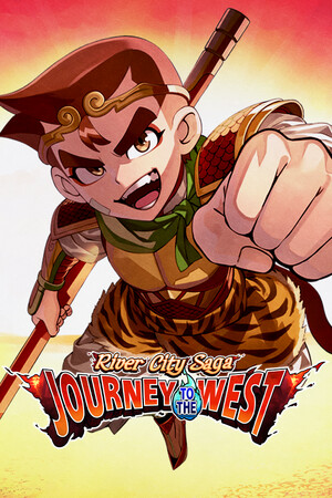 River City Saga: Journey to the West - скачать торрент бесплатно на ПК