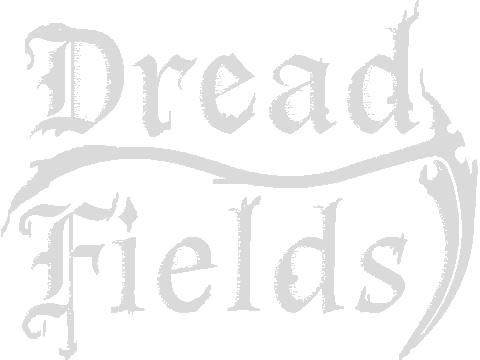 Dread Fields - логотип игры
