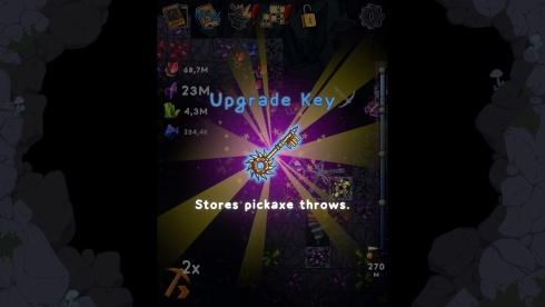 Idle DeepMiner - скриншот 4