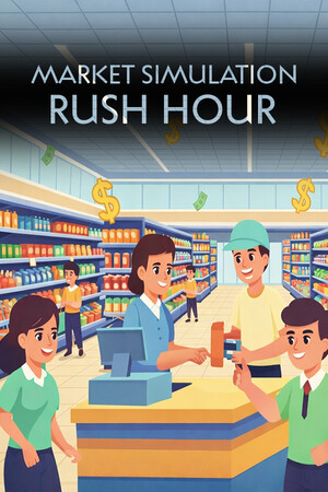 Market Simulation: Rush Hour - скачать торрент бесплатно на ПК