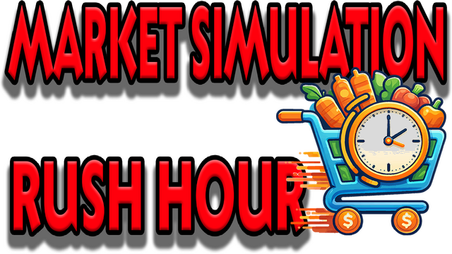 Market Simulation: Rush Hour - логотип игры