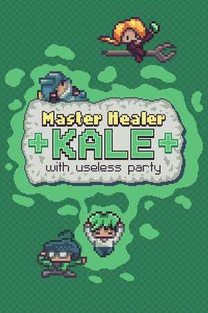 Master Healer Kale with useless party - скачать торрент бесплатно на ПК