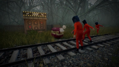 Forest Escape: Last Train - скриншот 1