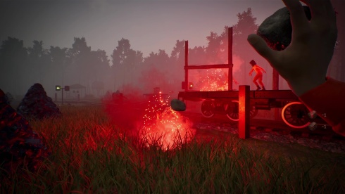 Forest Escape: Last Train - скриншот 4