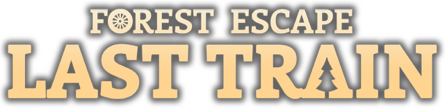 Forest Escape: Last Train - логотип игры
