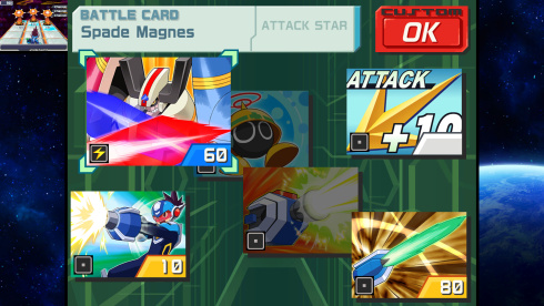 Mega Man Star Force Legacy Collection - скриншот 5
