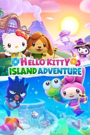 Hello Kitty Island Adventure - скачать торрент бесплатно на ПК