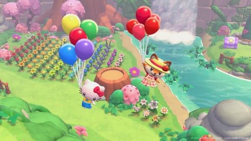Hello Kitty Island Adventure - скриншот 1
